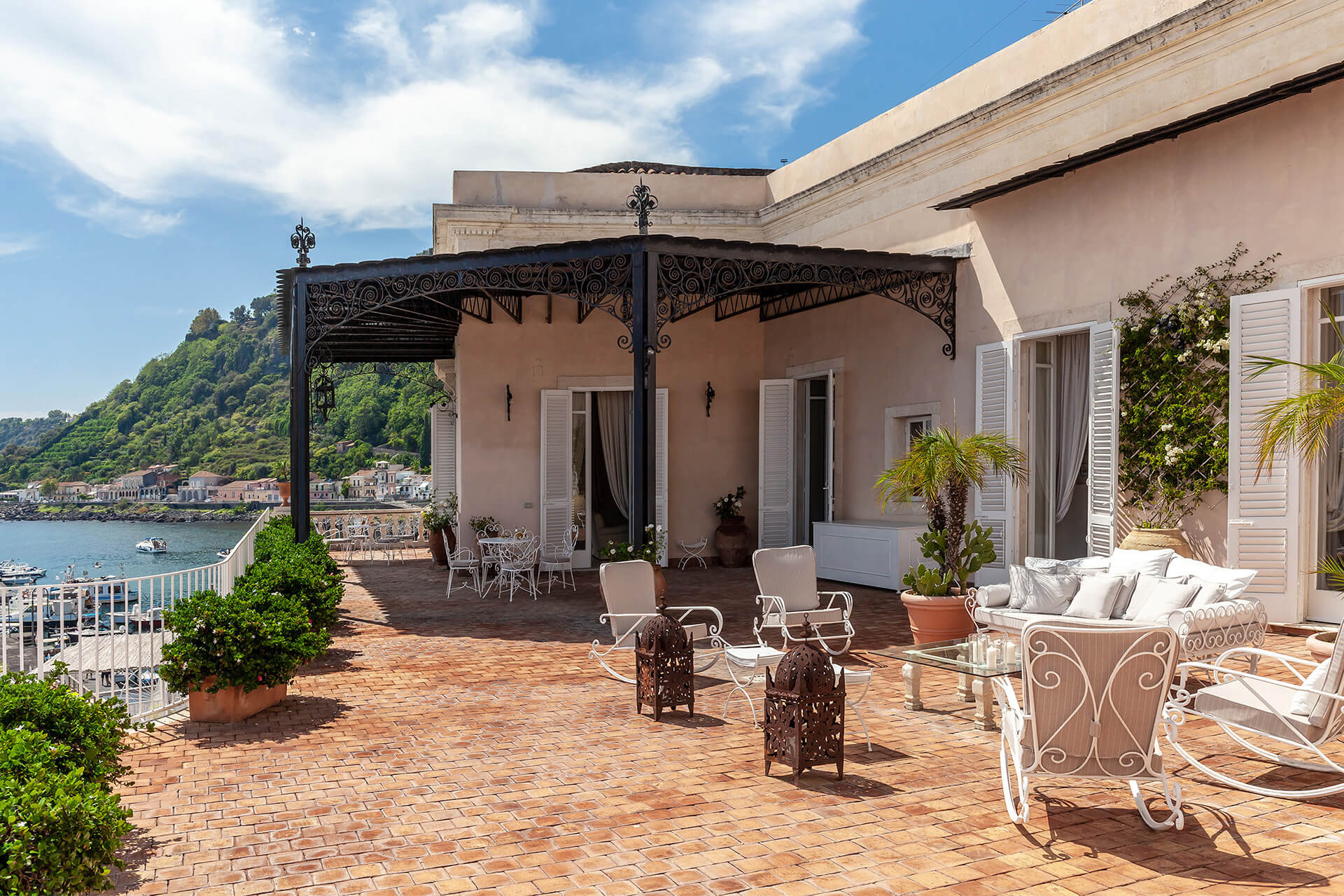 Luxury holiday villas in Sicily The Thinking Traveller